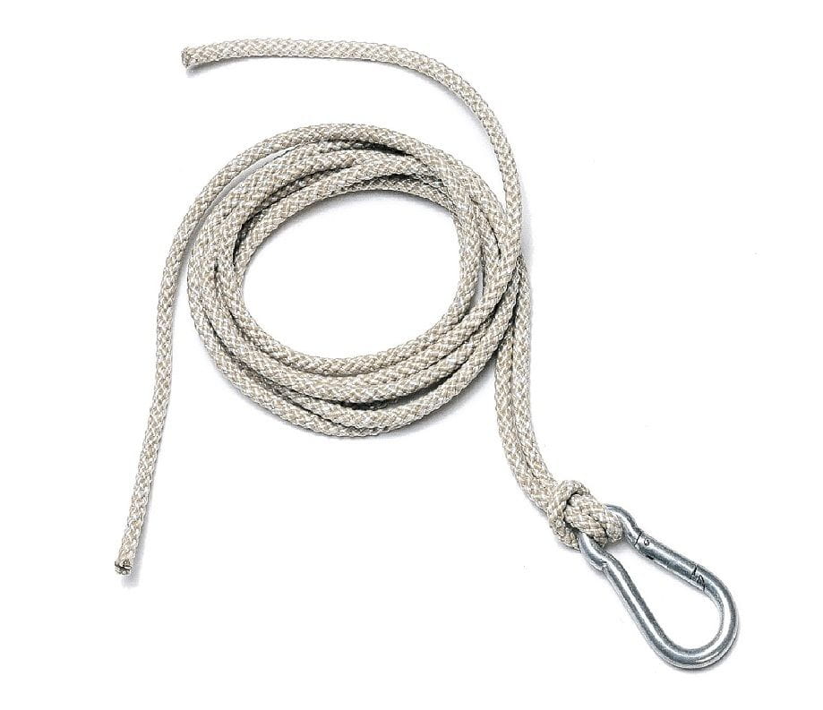 Rope for tree mounting